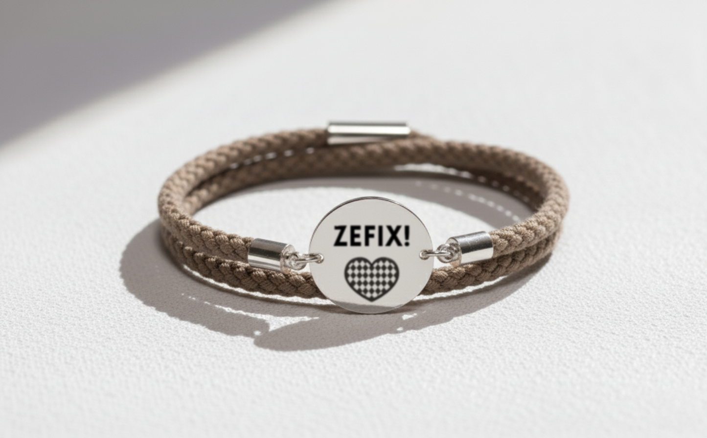 ZEFIX Armband mit Magnetverschluss