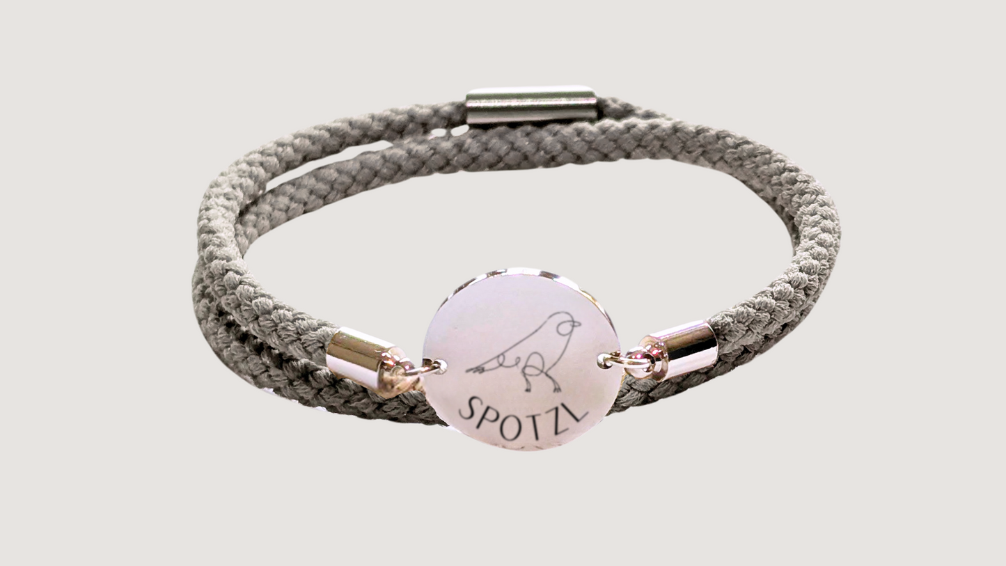 SPOTZL Armband mit Magnetverschluss