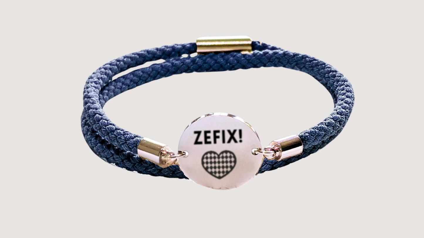 ZEFIX Armband mit Magnetverschluss