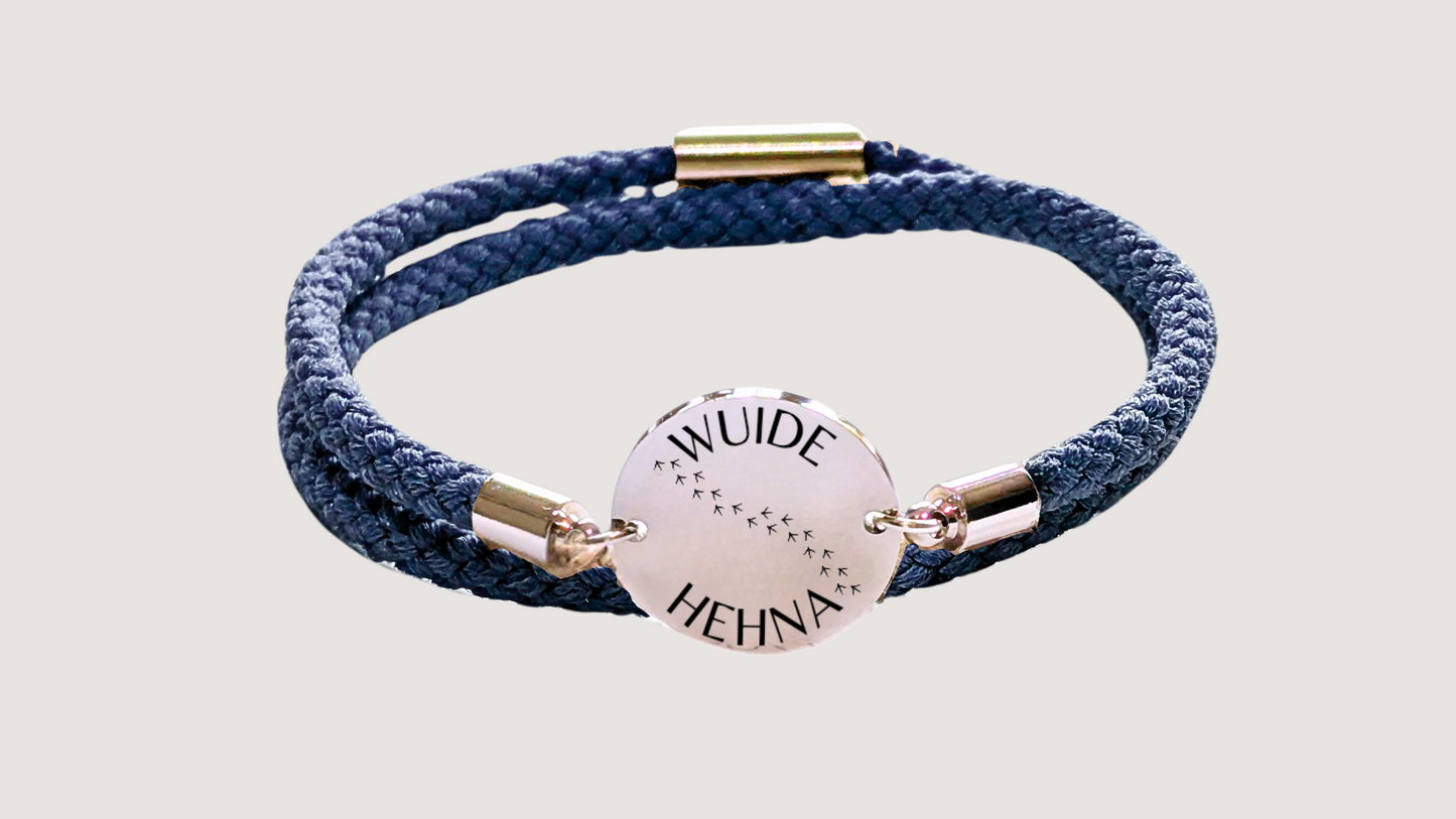 WUIDE HEHNA Armband mit Magnetverschluss