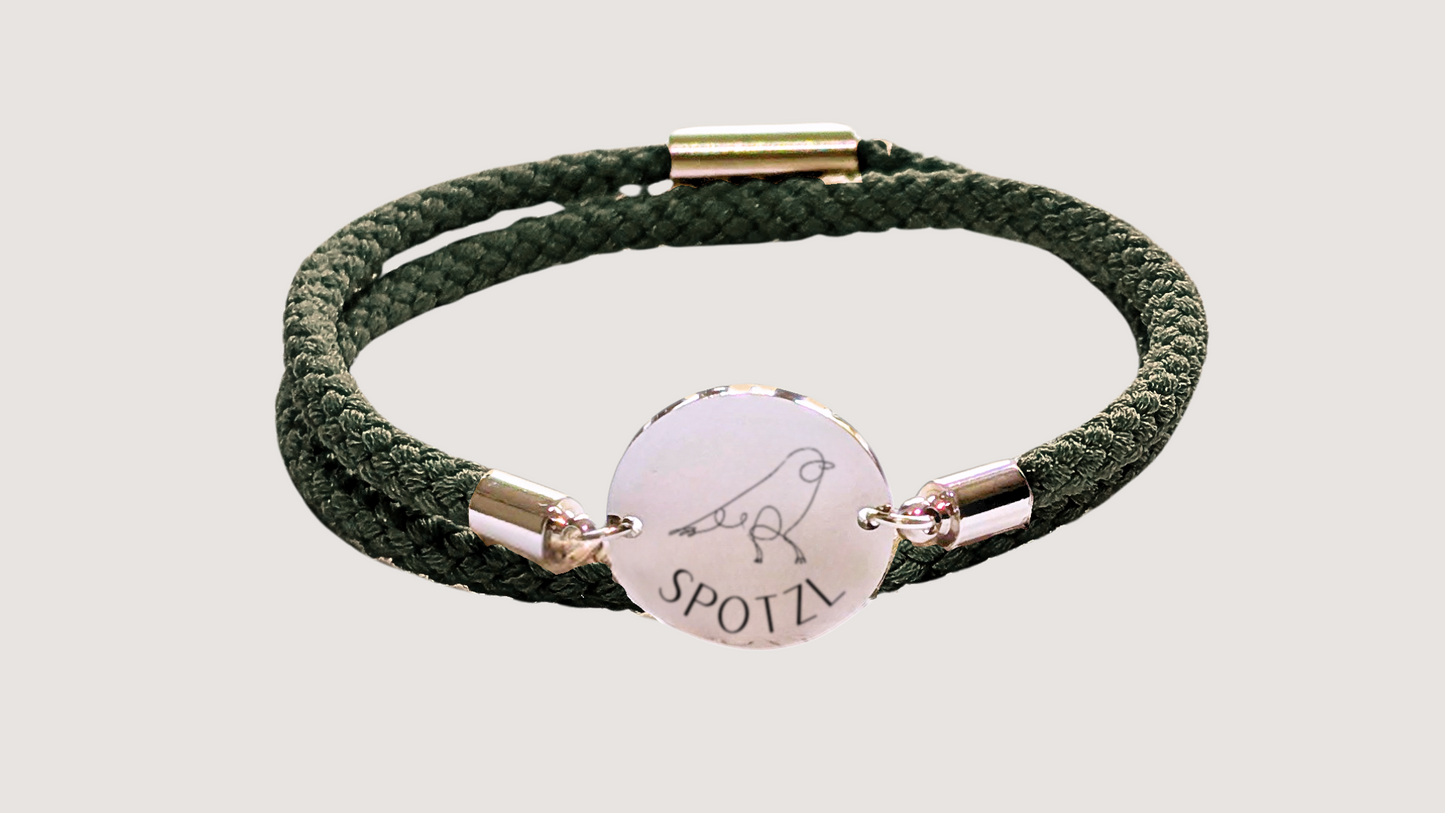 SPOTZL Armband mit Magnetverschluss