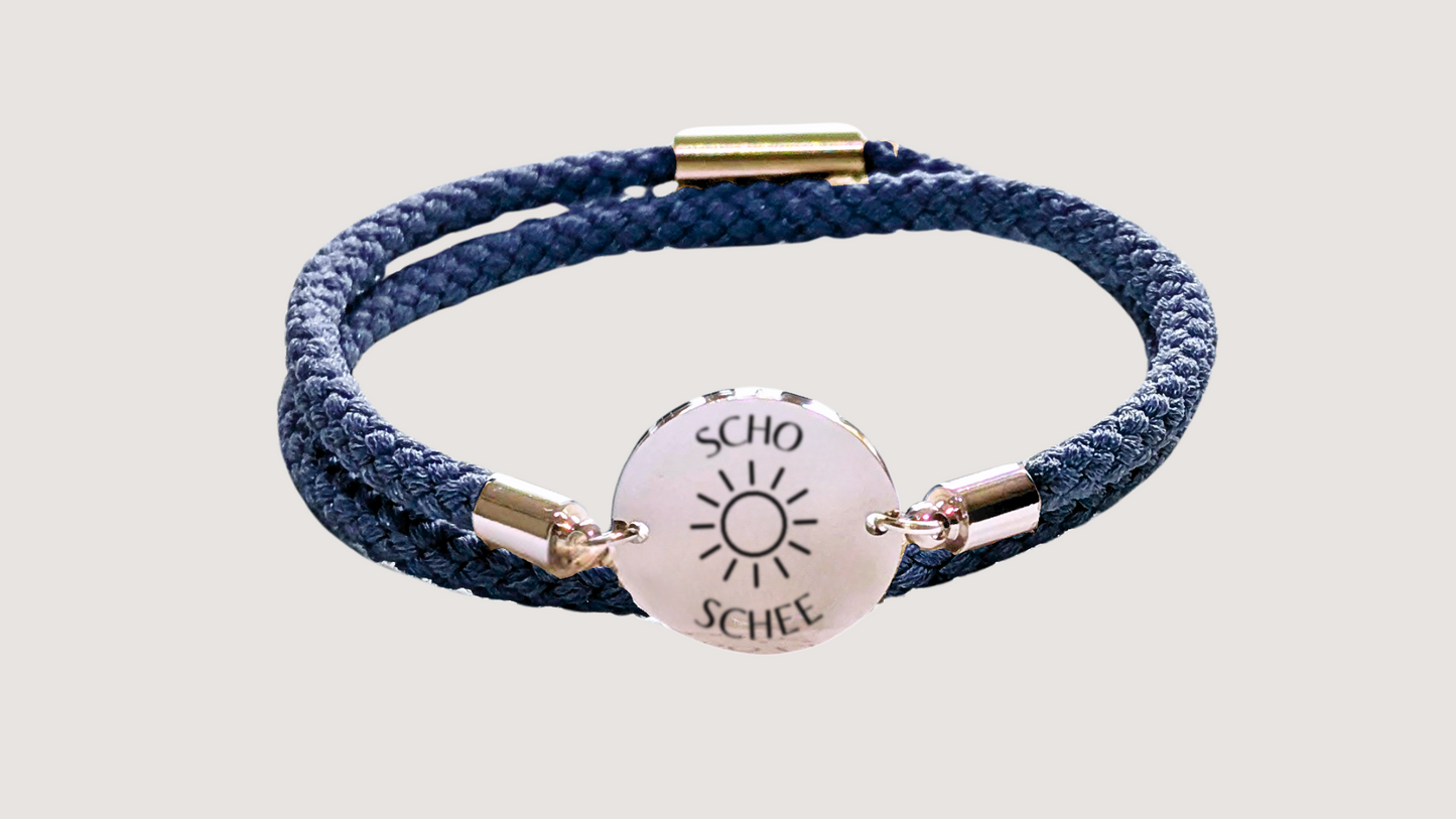 SCHO SCHEE Armband mit Magnetverschluss