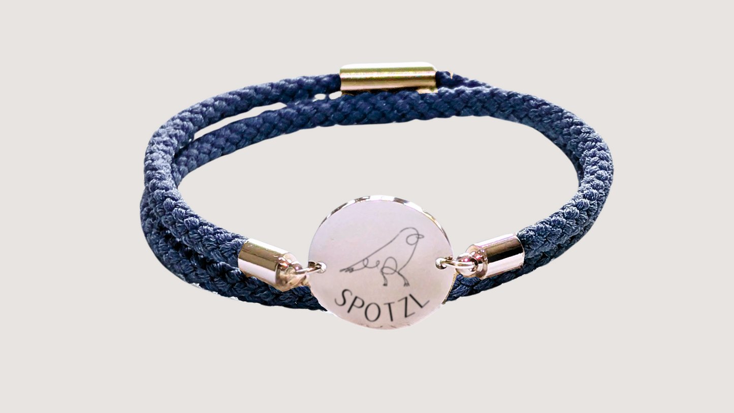 SPOTZL Armband mit Magnetverschluss