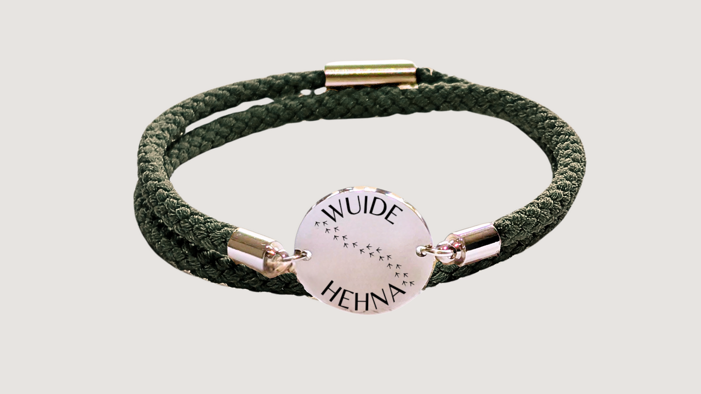 WUIDE HEHNA Armband mit Magnetverschluss