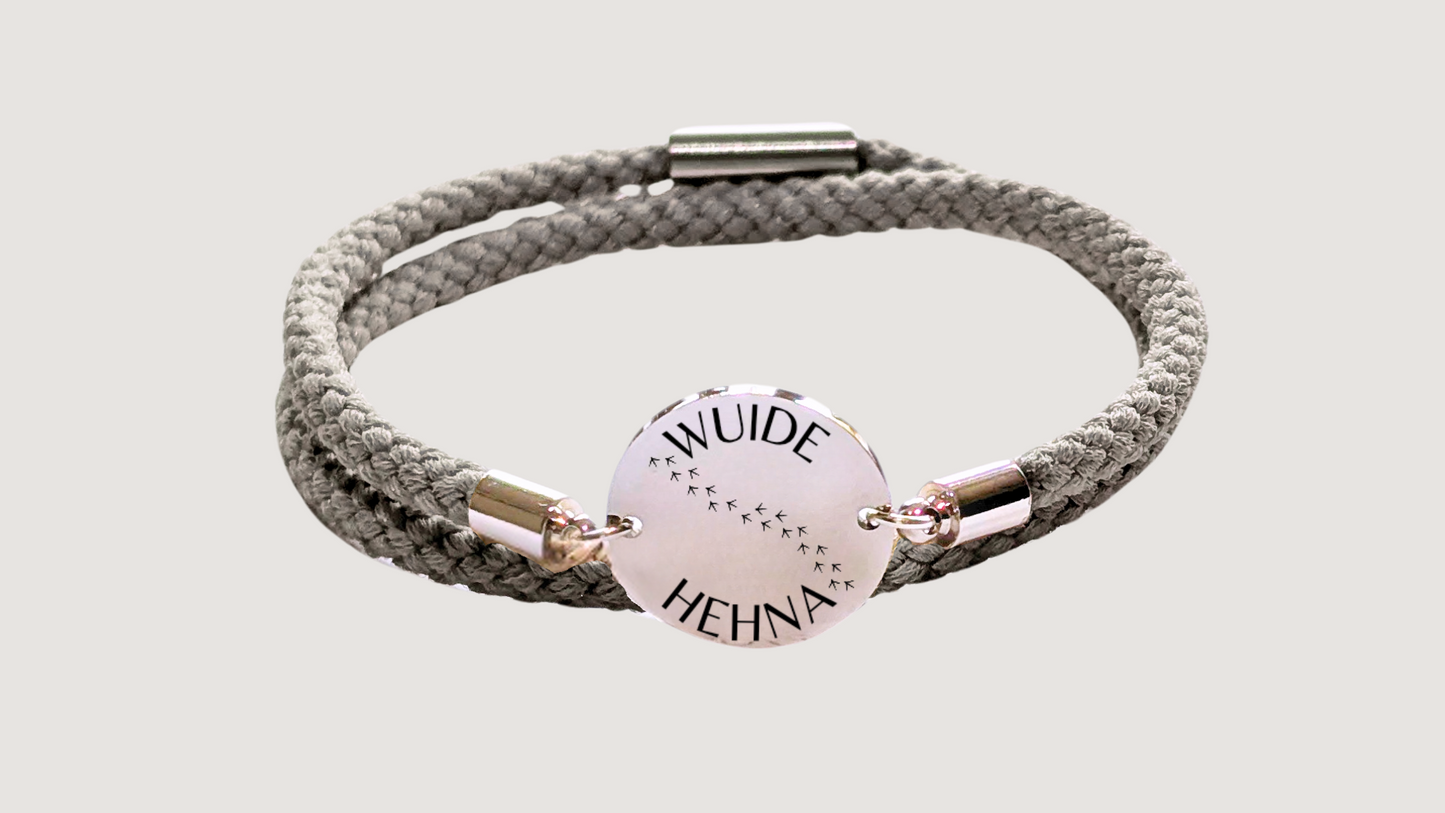 WUIDE HEHNA Armband mit Magnetverschluss