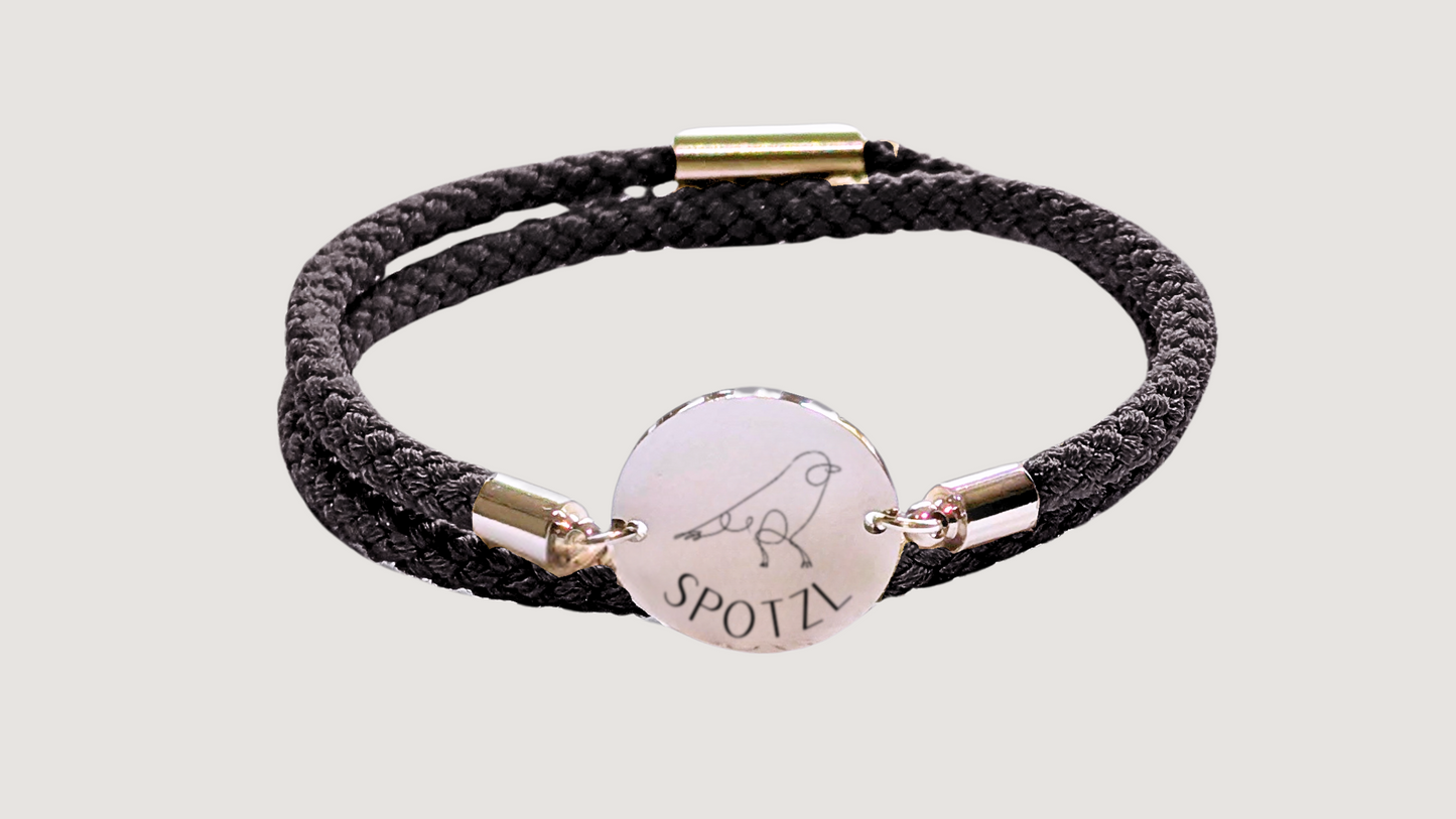 SPOTZL Armband mit Magnetverschluss
