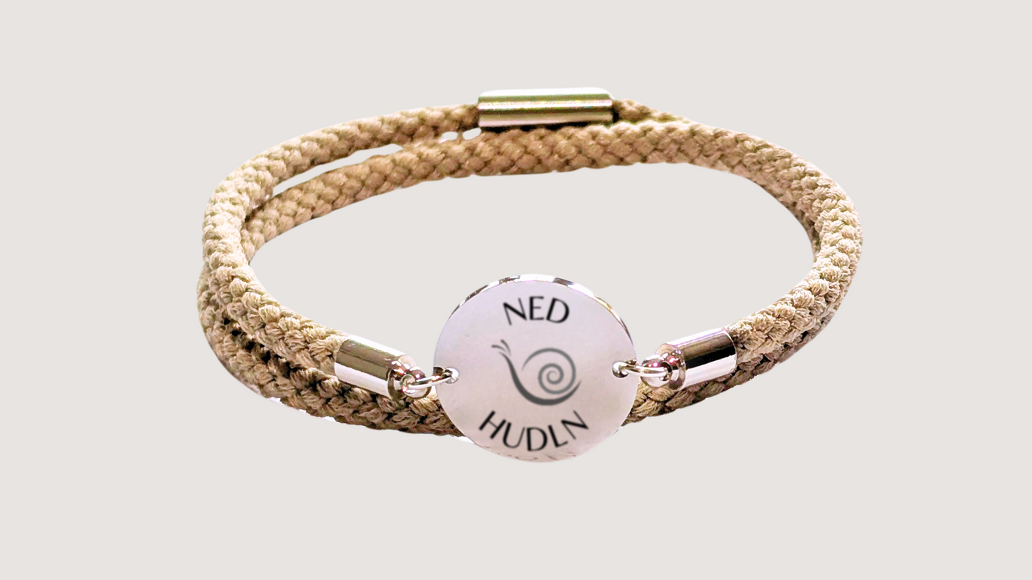 NED HUDLN Armband mit Magnetverschluss