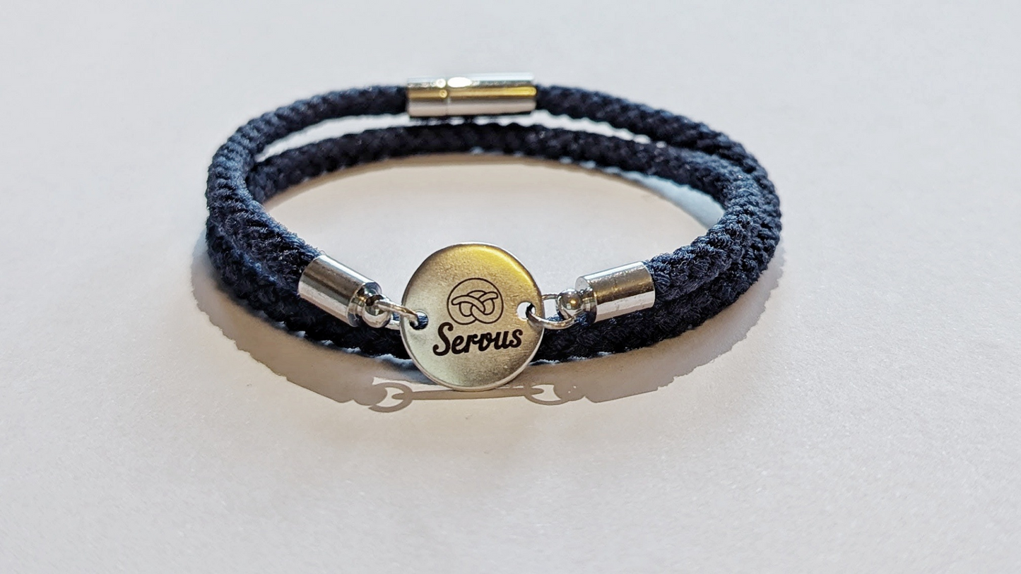 SERVUS Armband mit Magnetverschluss - Eco-Friendly