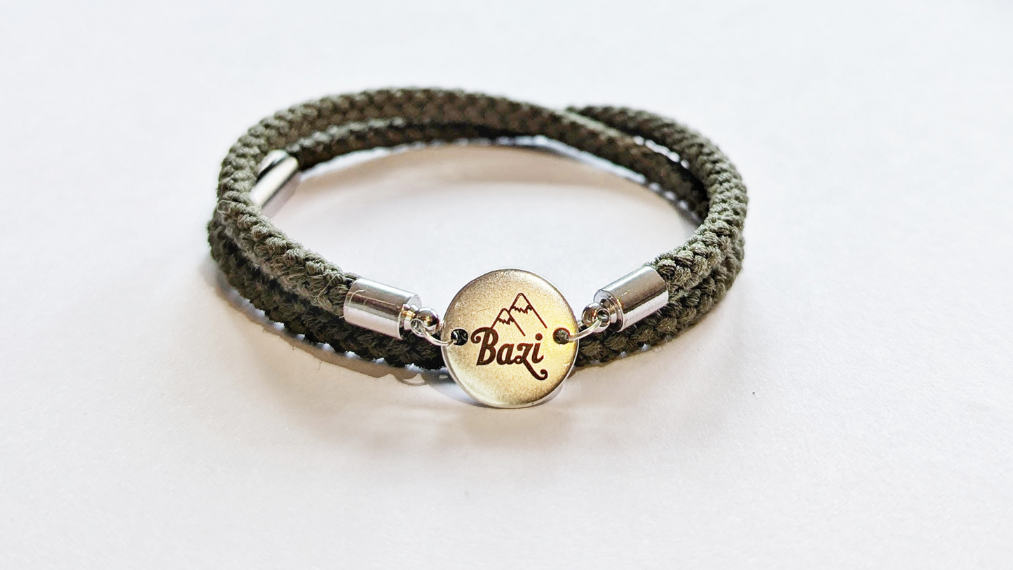 Bazi Armband mit Magnetverschluss - Eco-Friendly