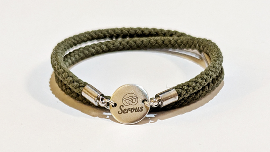 SERVUS Armband mit Magnetverschluss - Eco-Friendly