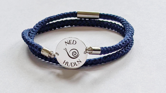 NED HUDLN Armband mit Magnetverschluss - Eco-Friendly