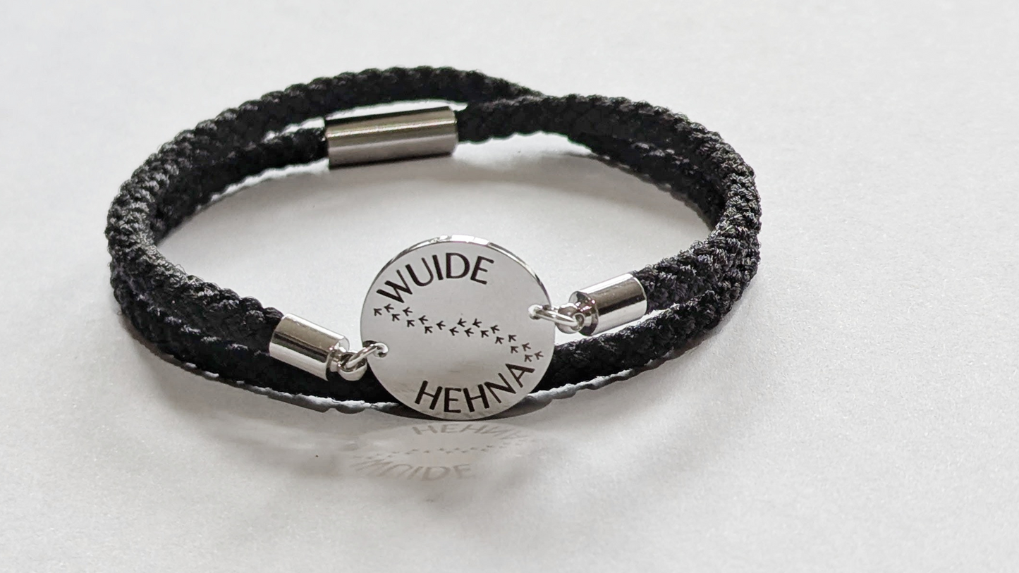 WUIDE HEHNA Armband mit Magnetverschluss - Eco-Friendly