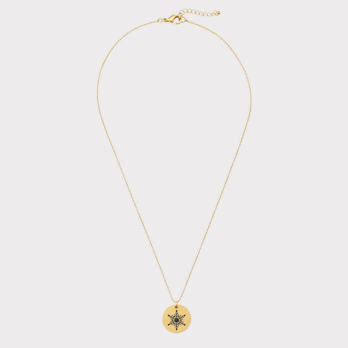 Halskette Winter Edition