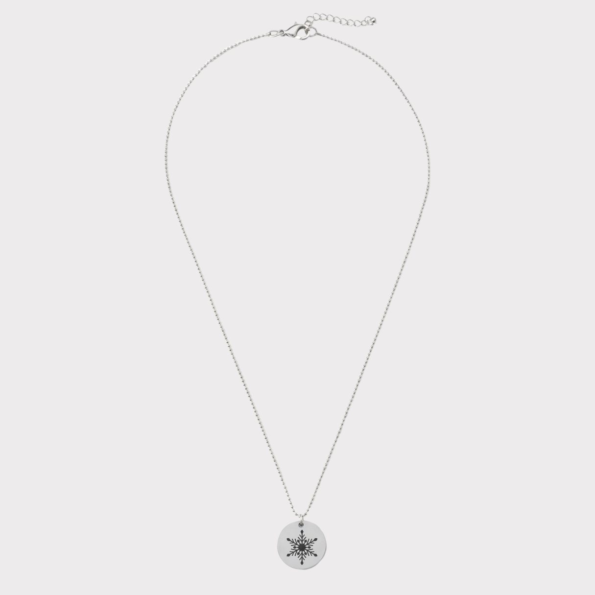 Halskette Winter Edition