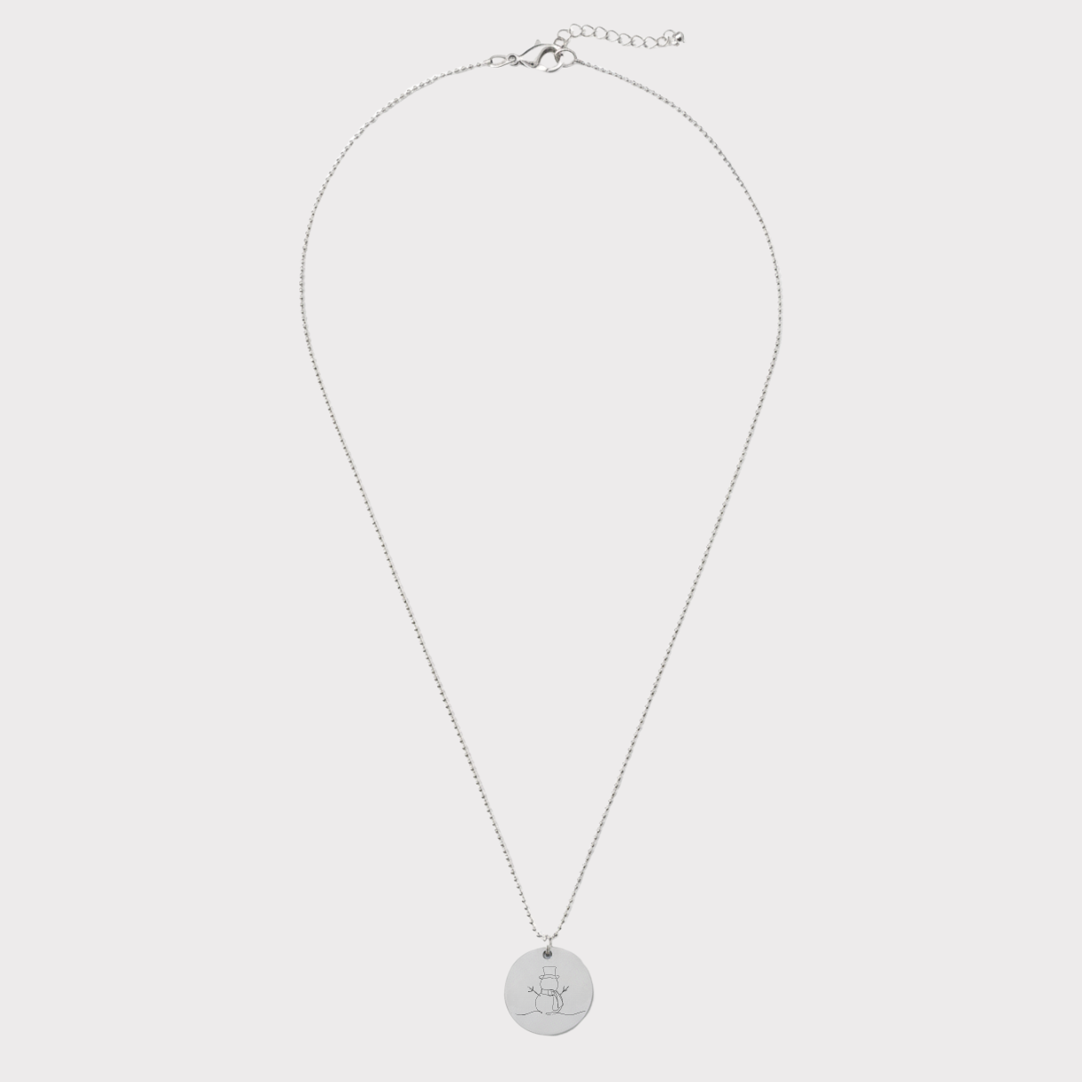 Halskette Winter Edition