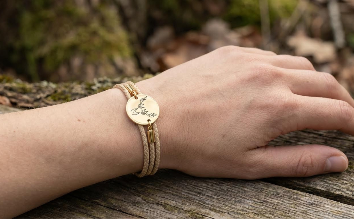Hirsch · Gold