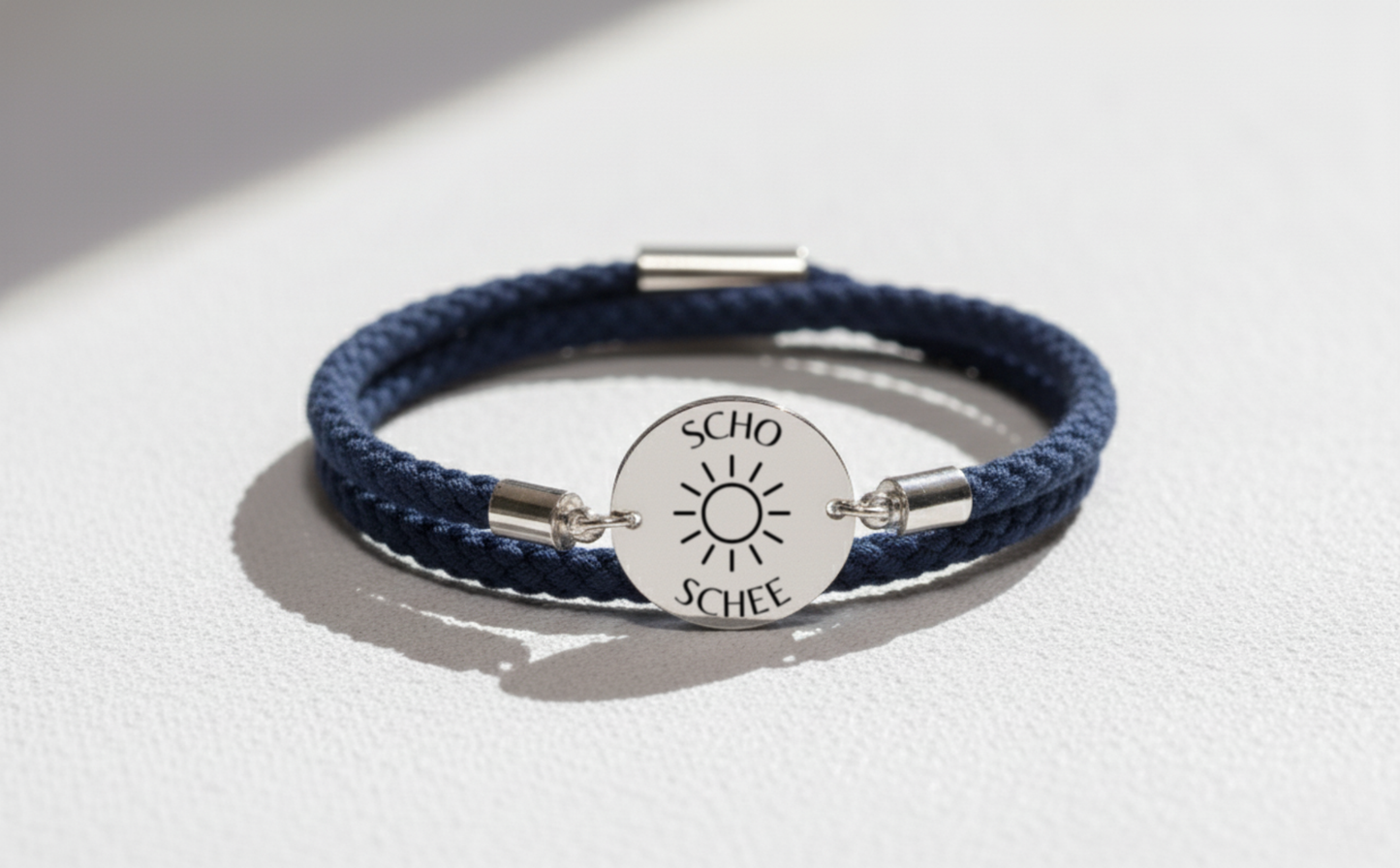 SCHO SCHEE Armband mit Magnetverschluss