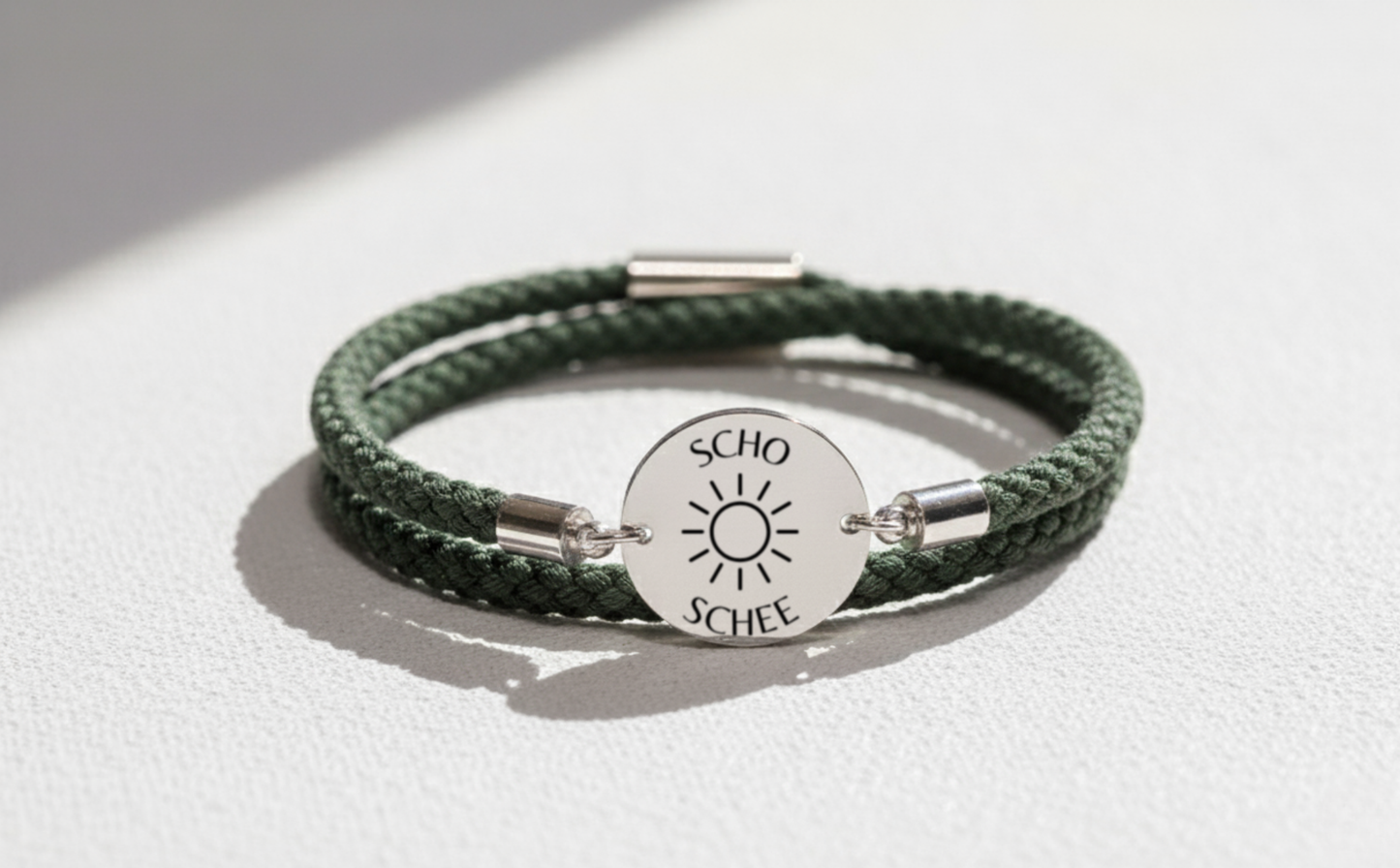 SCHO SCHEE Armband mit Magnetverschluss