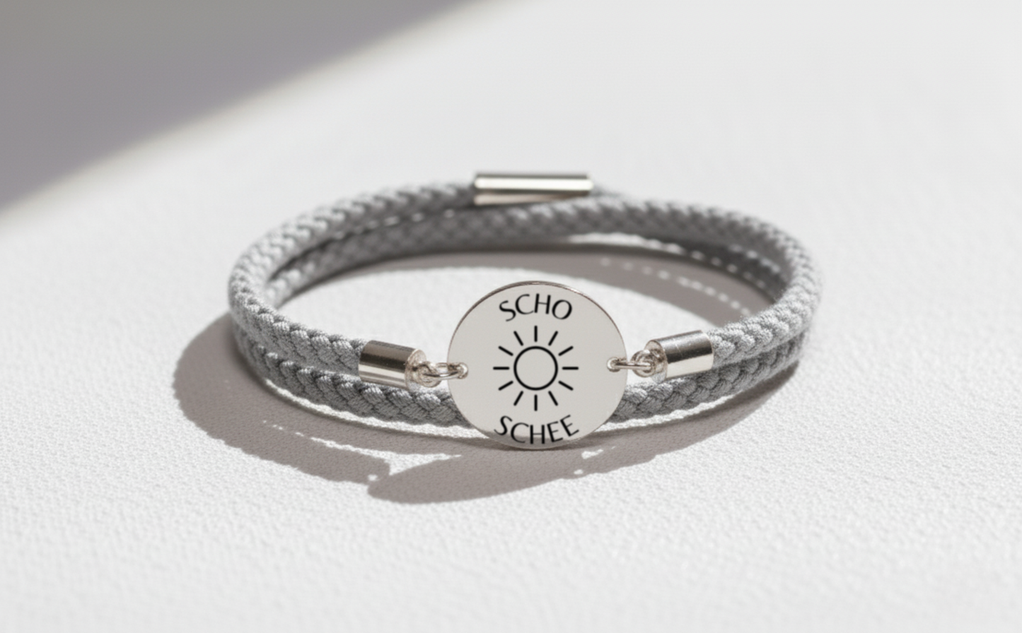 SCHO SCHEE Armband mit Magnetverschluss