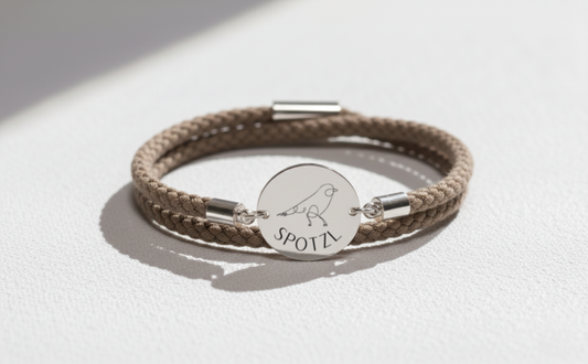 SPOTZL Armband mit Magnetverschluss