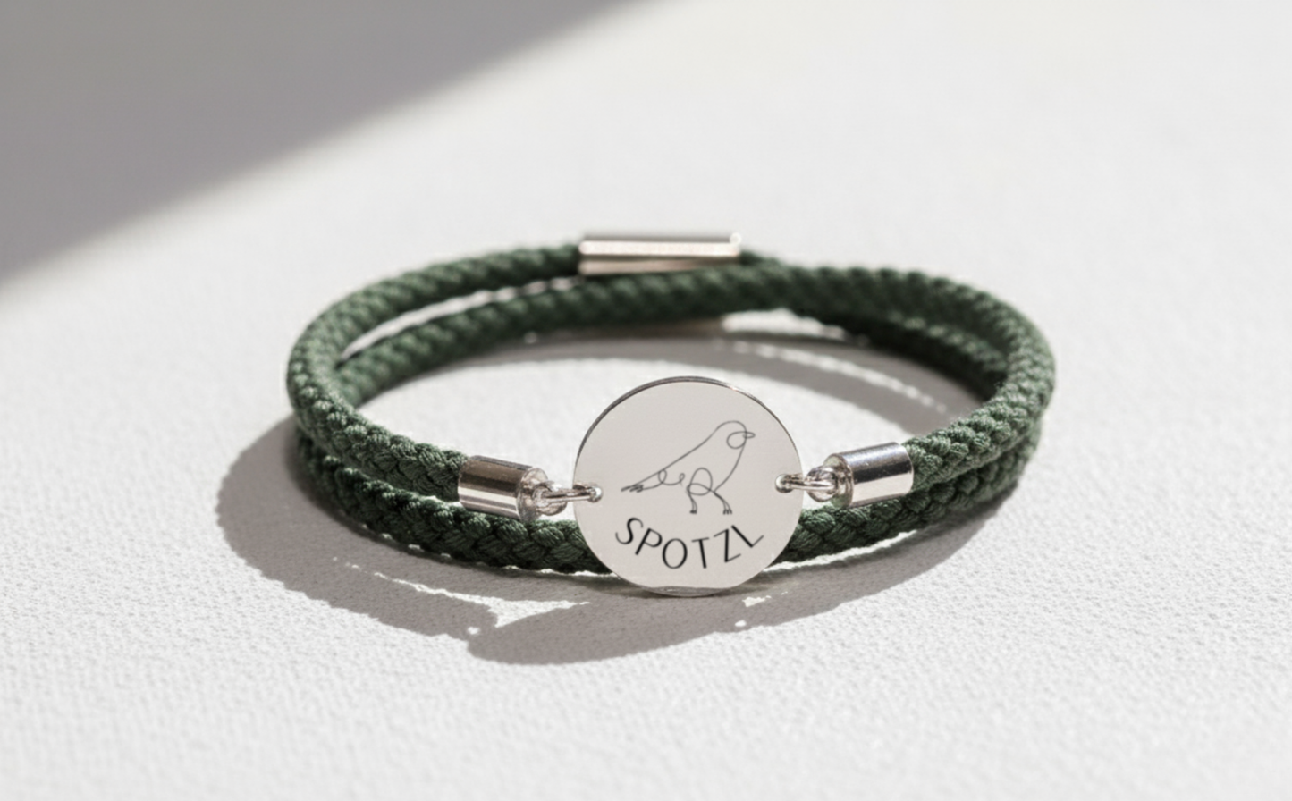 SPOTZL Armband mit Magnetverschluss