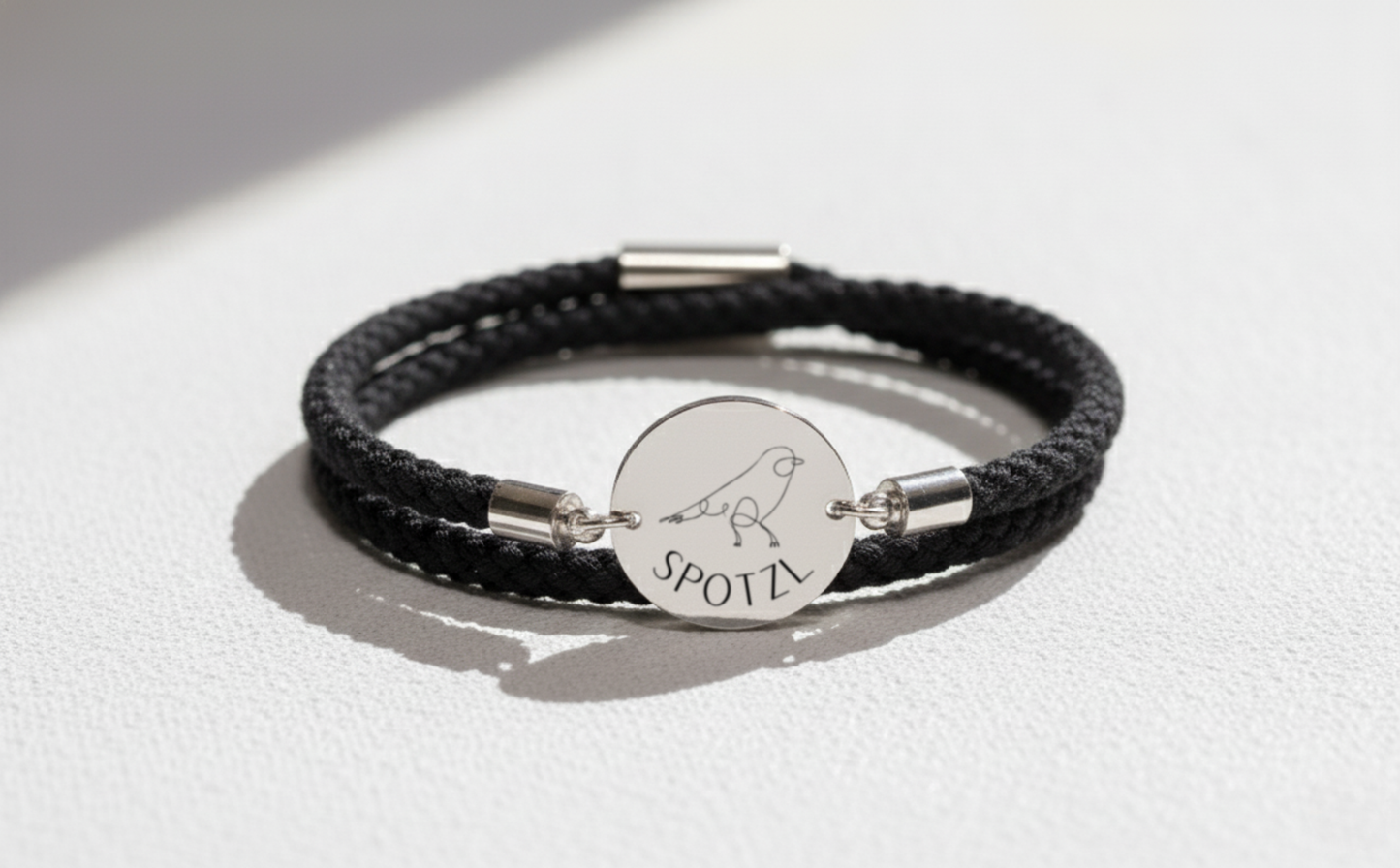 SPOTZL Armband mit Magnetverschluss