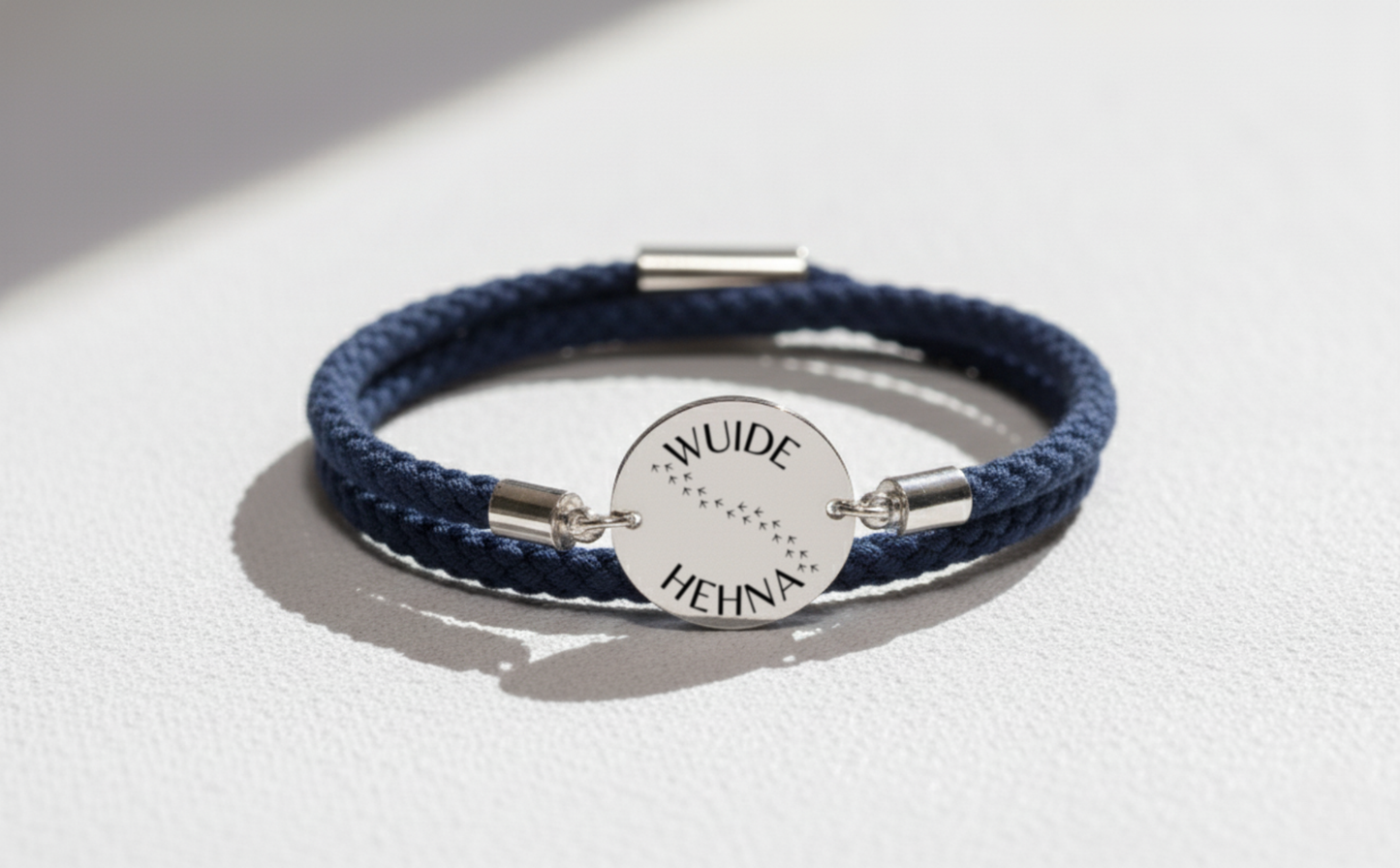 WUIDE HEHNA Armband mit Magnetverschluss