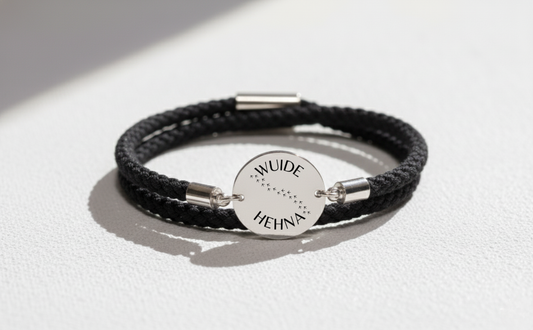 WUIDE HEHNA Armband mit Magnetverschluss