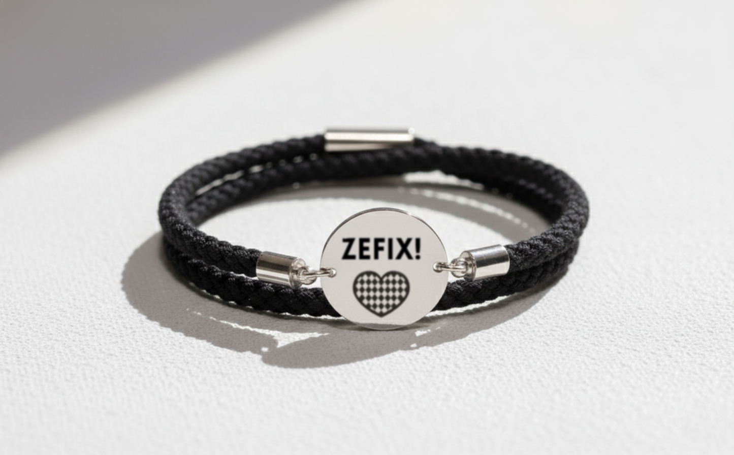 ZEFIX Armband mit Magnetverschluss