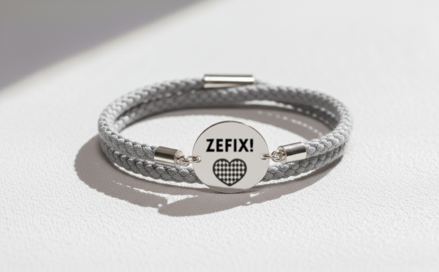 ZEFIX Armband mit Magnetverschluss