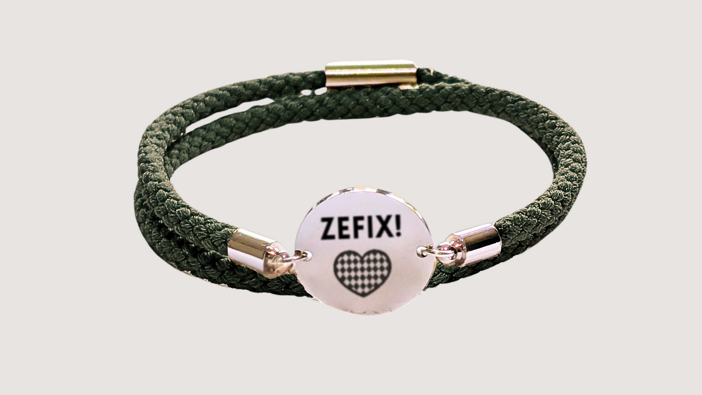 ZEFIX Armband mit Magnetverschluss