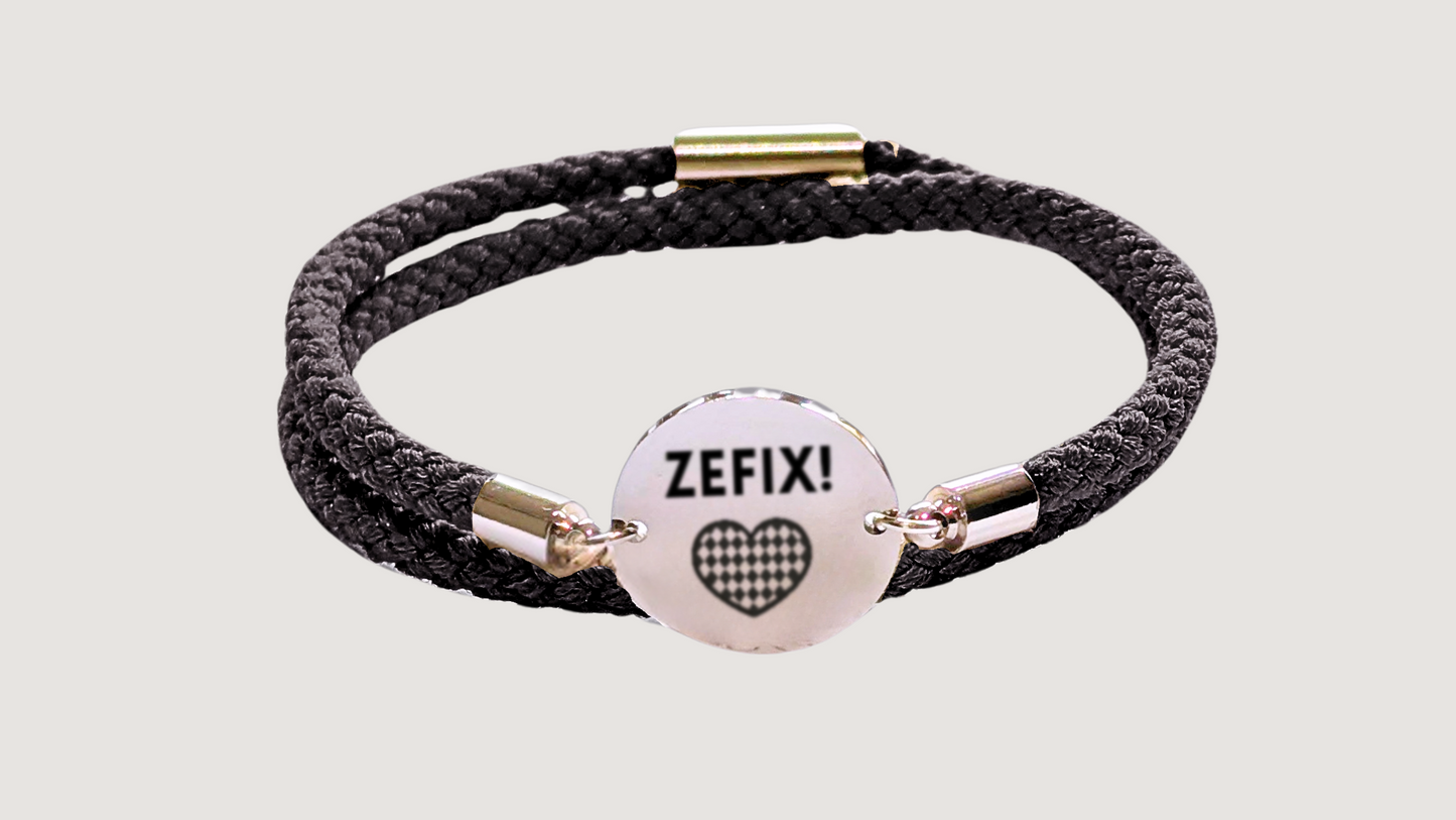ZEFIX Armband mit Magnetverschluss