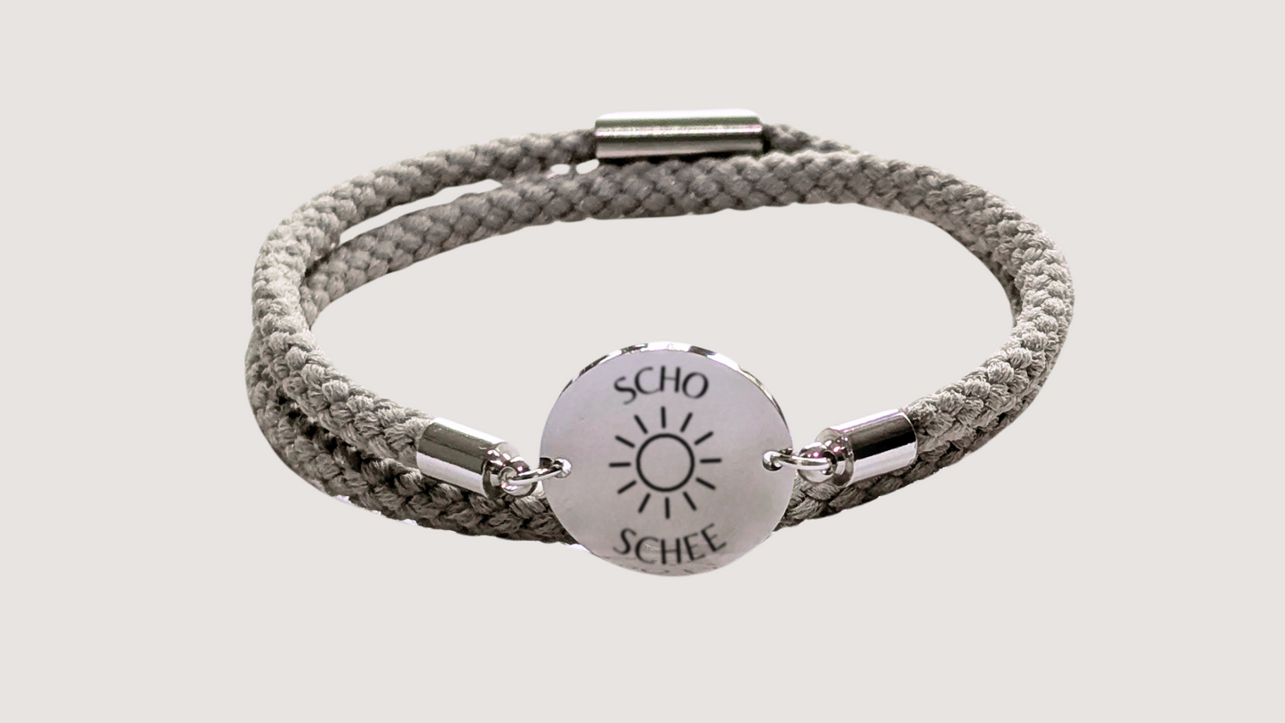 SCHO SCHEE Armband mit Magnetverschluss